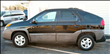 2001 Pontiac Aztek