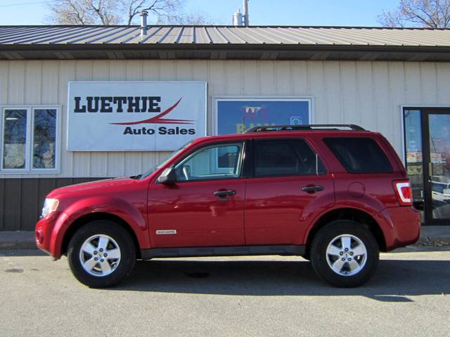 2008 Ford Escape