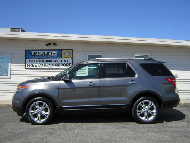 2012 Ford Explorer for sale