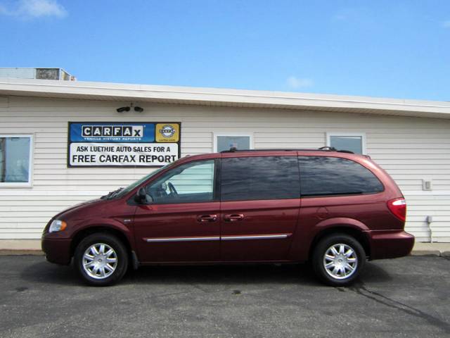 2007 Chrysler Town and Country