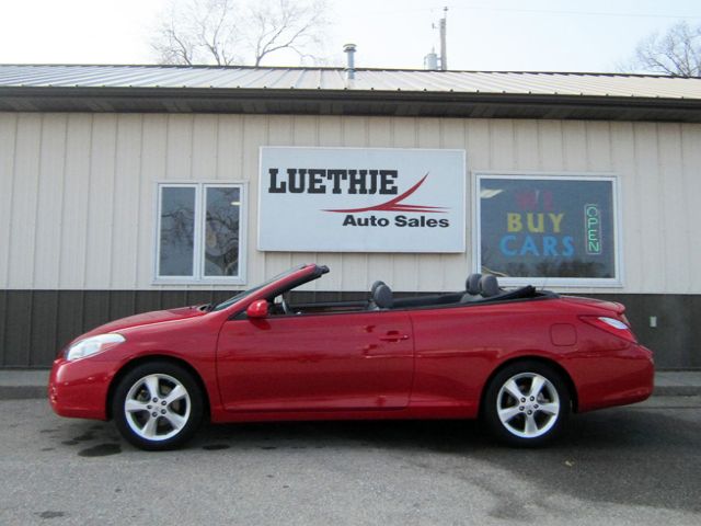2008 Toyota Camry Solara