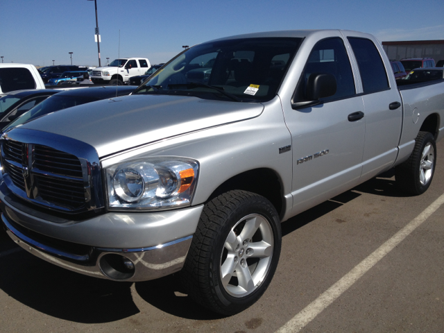 2007 Dodge Ram 1500