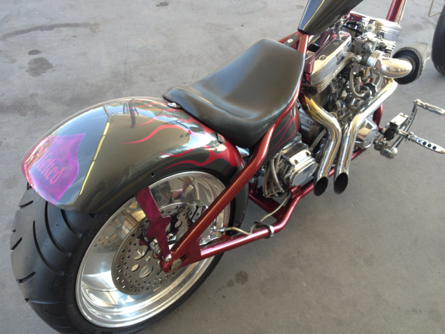 2012 Custom Chopper Custom