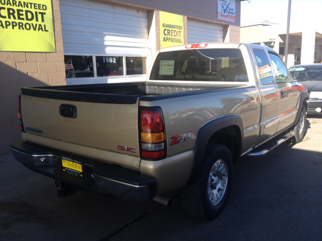 2006 GMC Sierra 1500