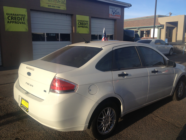 2011 Ford Focus