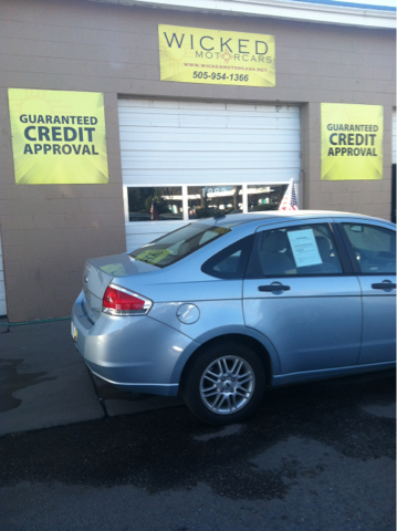 2009 Ford Focus