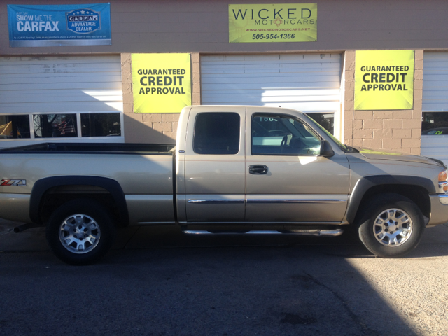 2006 GMC Sierra 1500