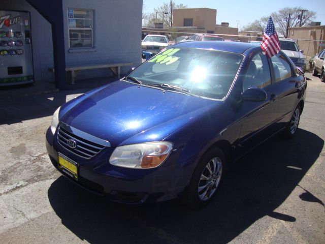 2007 Kia Spectra for sale