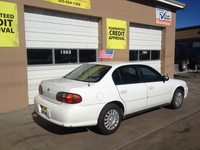 2004 Chevrolet Malibu Classic