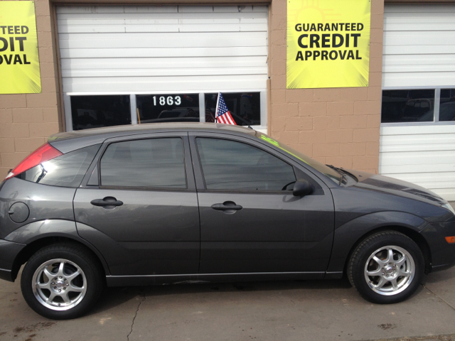 2005 Ford Focus
