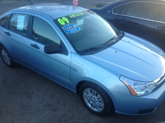 2009 Ford Focus