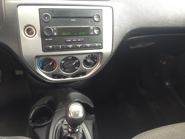 2005 Ford Focus
