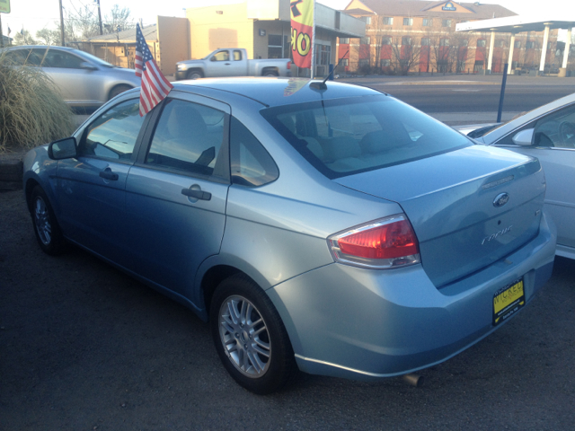 2009 Ford Focus