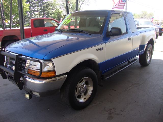 2000 Ford Ranger for sale
