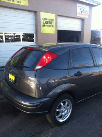 2005 Ford Focus