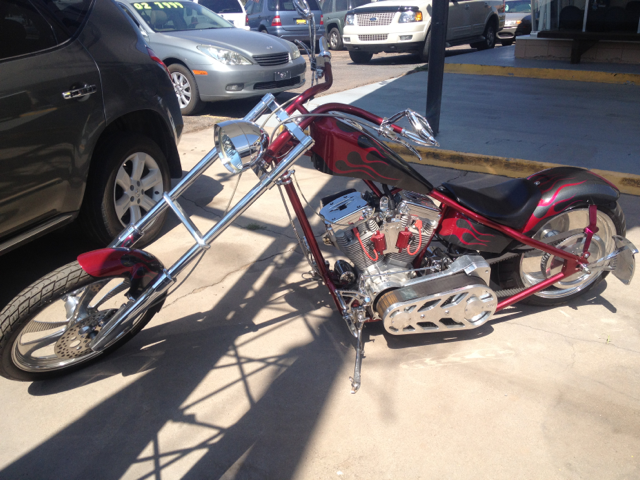 2012 Custom Chopper Custom