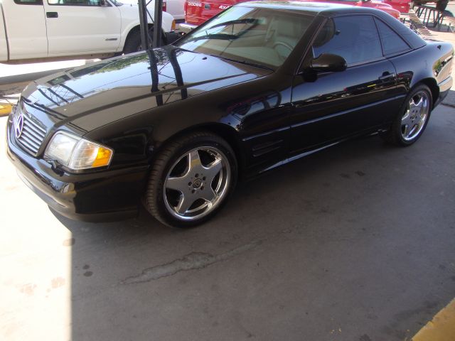 2001 Mercedes-Benz SL-Class for sale