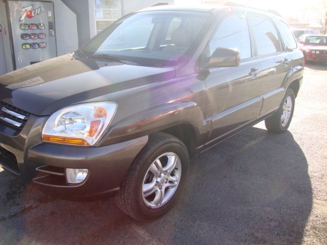 2005 Kia Sportage for sale