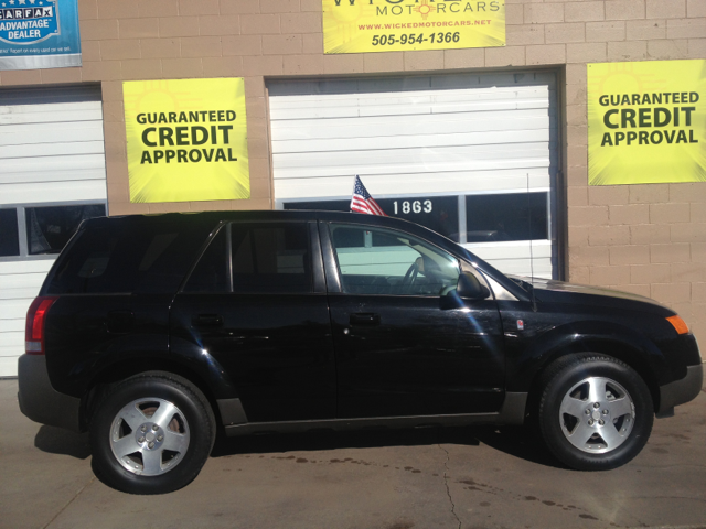 2004 Saturn VUE