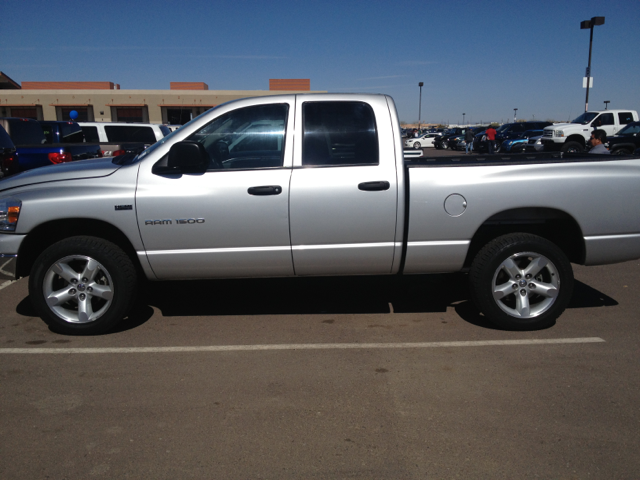 2007 Dodge Ram 1500