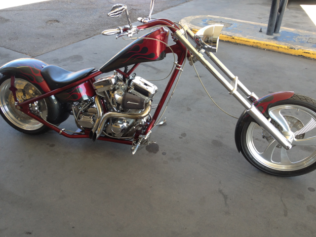 2012 Custom Chopper Custom