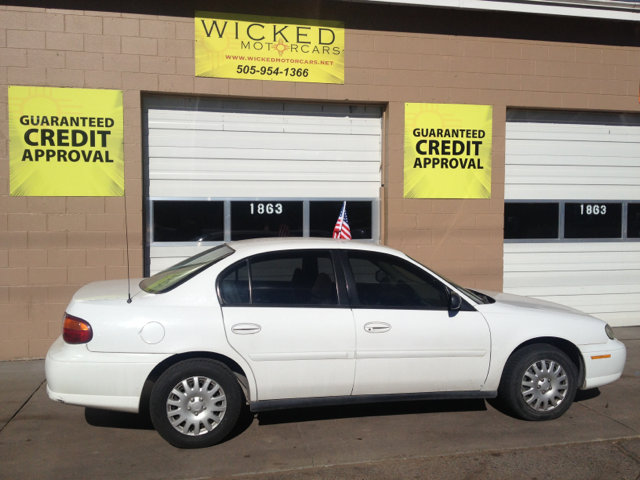 2004 Chevrolet Malibu Classic