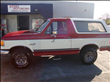 1988 Ford Bronco