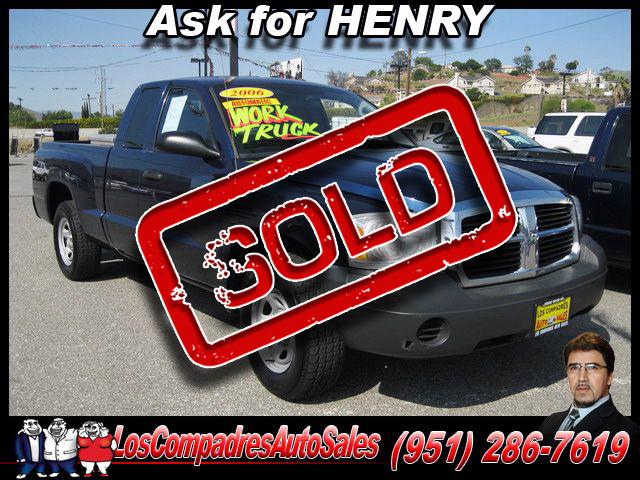2006 Dodge Dakota for sale