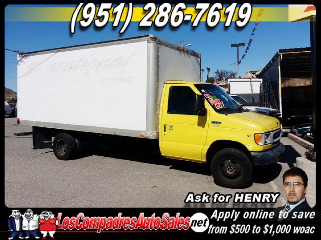 1998 Ford Econoline for sale