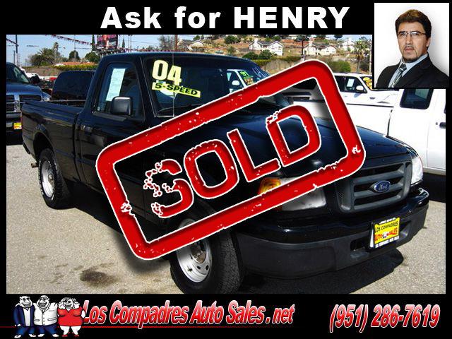 2004 Ford Ranger for sale