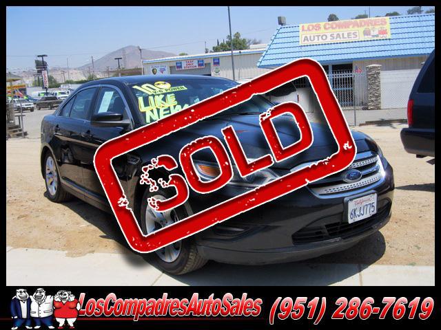 2010 Ford Taurus for sale