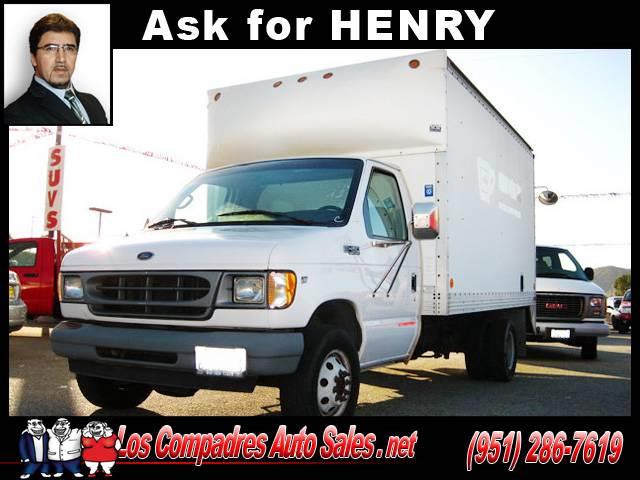 2001 Ford Econoline for sale