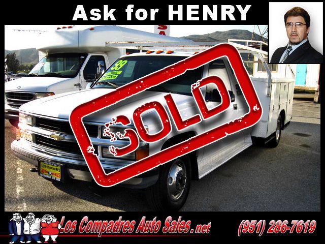 1999 Chevrolet C3500 for sale