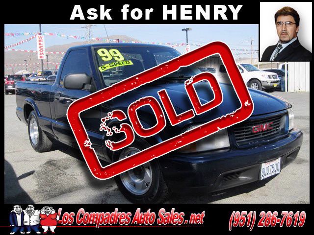 1999 GMC Sonoma for sale