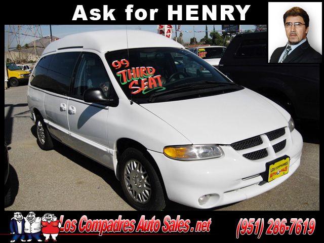 1999 Dodge Grand Caravan for sale