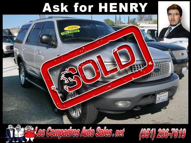 2000 Ford Expedition for sale