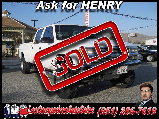 1996 Chevrolet K3500 for sale