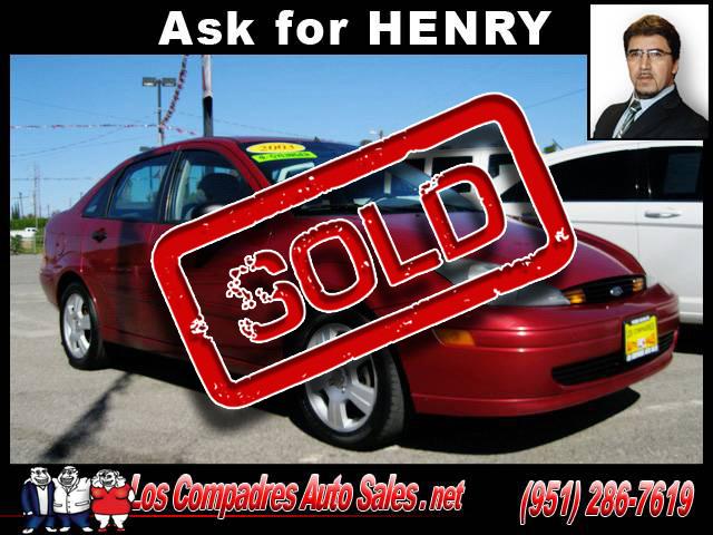 2003 Ford Focus for sale