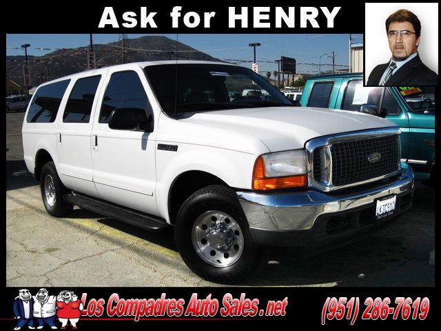 2000 Ford Excursion for sale