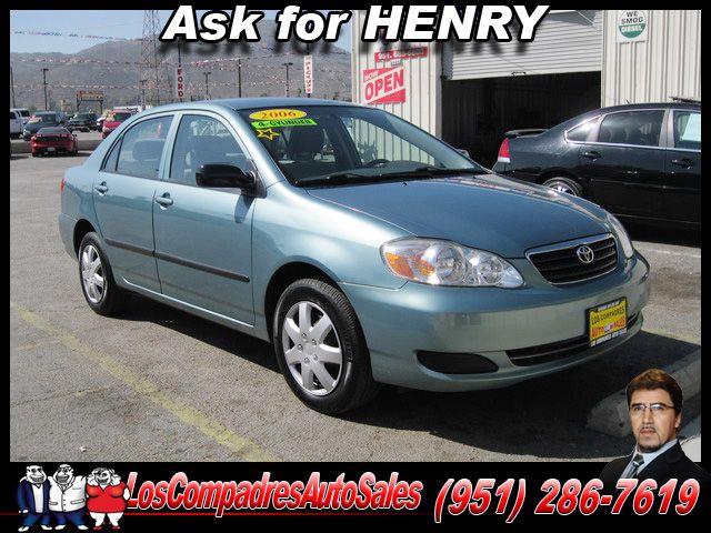 2006 Toyota Corolla for sale