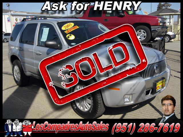 2005 Mercury Mariner for sale
