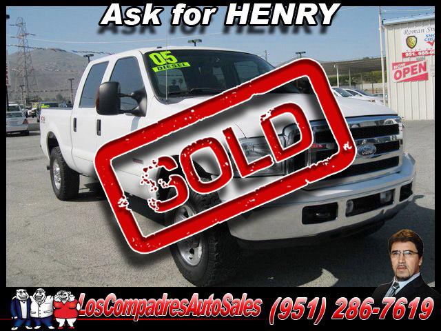 2005 Ford F250 for sale