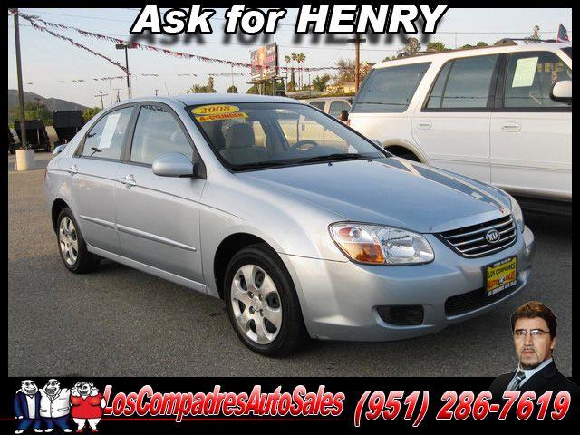 2008 Kia Spectra for sale