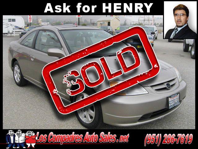 2003 Honda Civic for sale