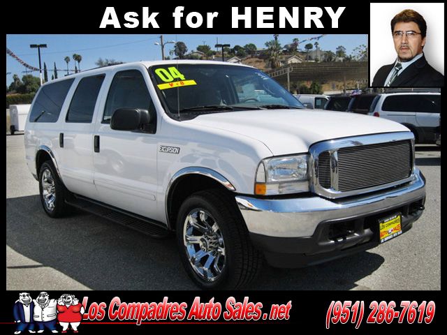 2004 Ford Excursion for sale