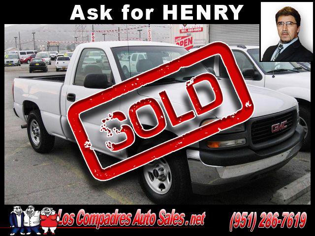 2002 GMC Sierra 1500 for sale