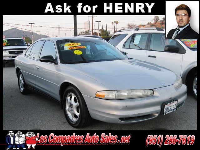 2000 Oldsmobile Intrigue for sale