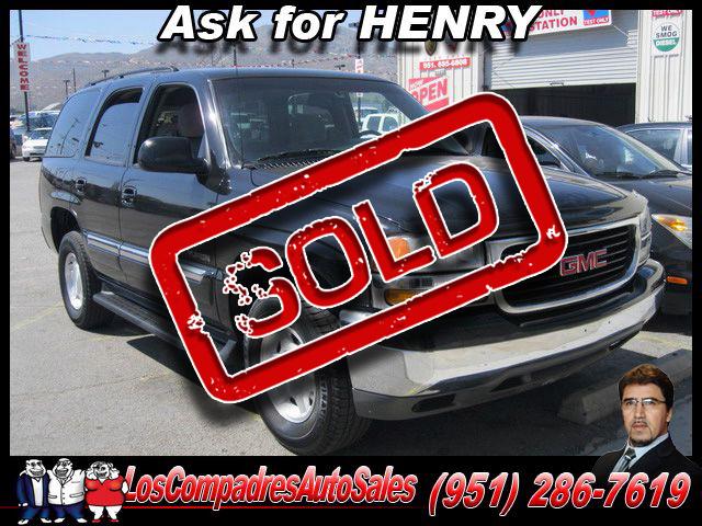 2003 GMC Yukon for sale