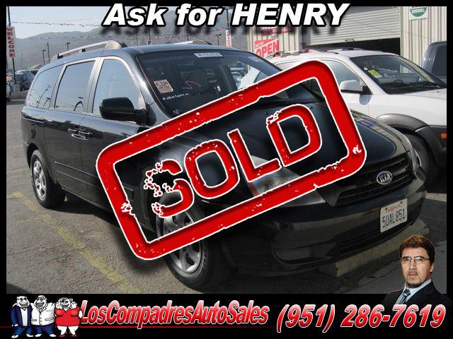 2006 Kia Sedona for sale