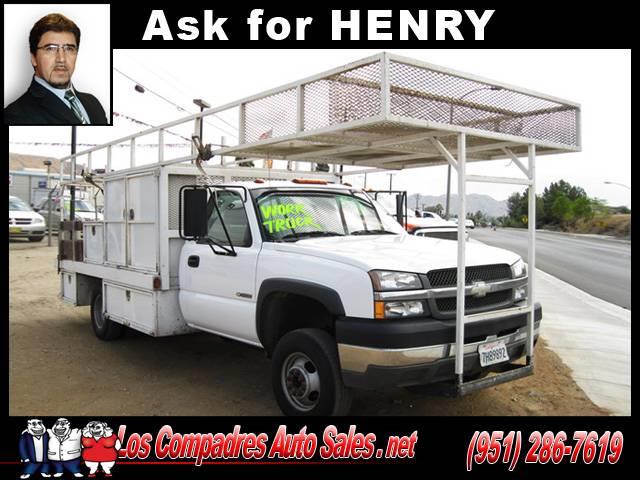 2003 Chevrolet Silverado 3500 for sale